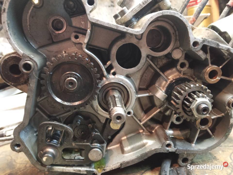 mam na sprzedaż Crossa 50 Błaszki