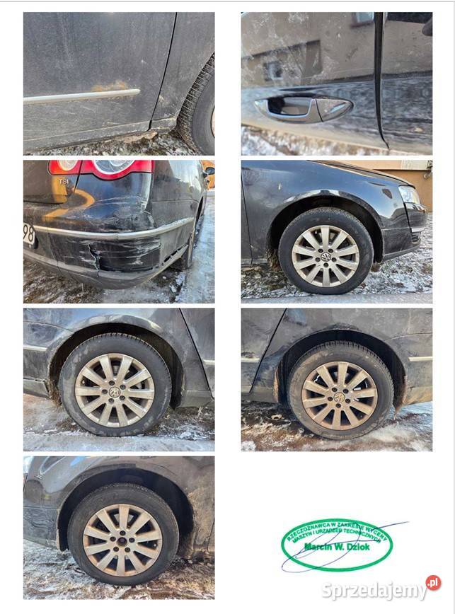 Volkswagen Passat B6 18 TSI Szczecin sprzedam