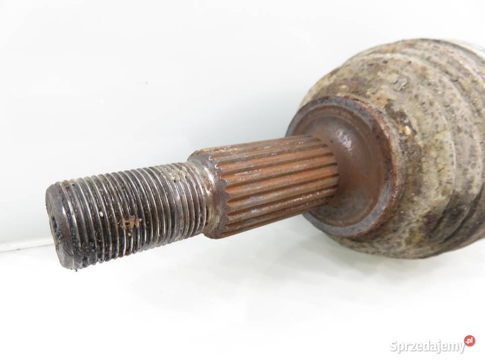 PÓŁOŚ LEWA PRZEDNIA DACIA SANDERO I 16 małopolskie