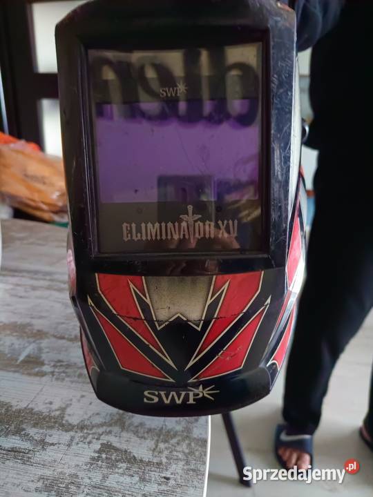 ELIMINATOR AUTOMATYCZNA OSŁONA SPAWALNICZA Półautomaty spawalnicze sprzedam
