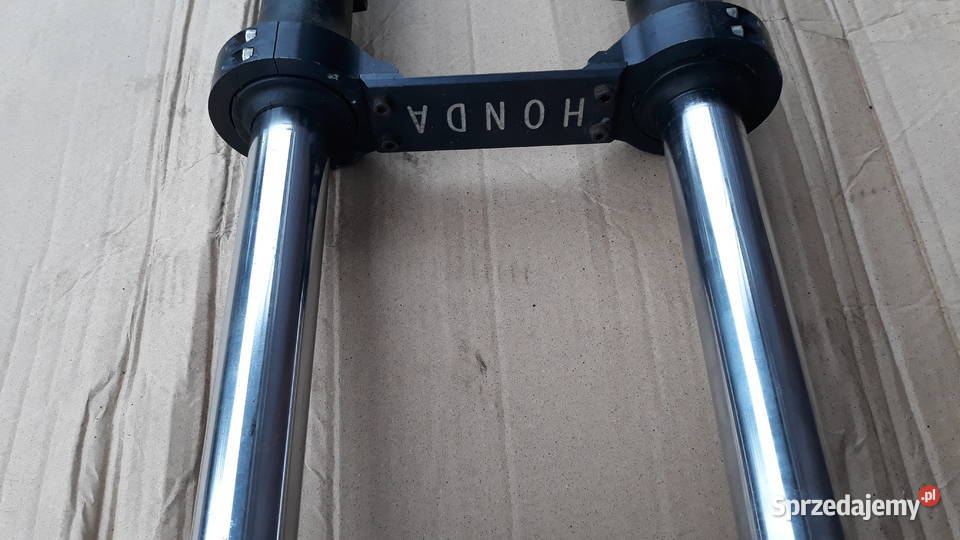 Honda CB 900 Boldor przednie zawieszenie Bukownica