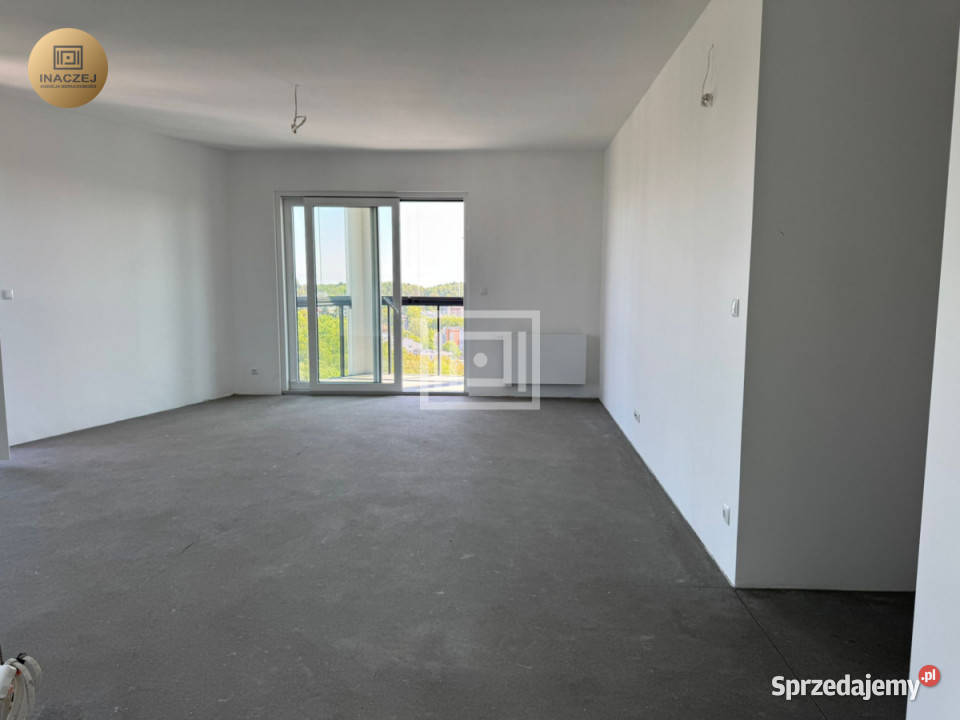 Mieszkanie 12262m2 4 pok Gdynia