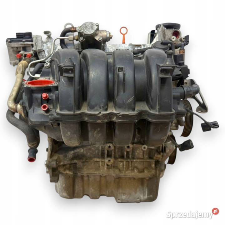 SILNIK BLF Audi A3 II 8P Skoda Octavia II 16 FSI sprzedam