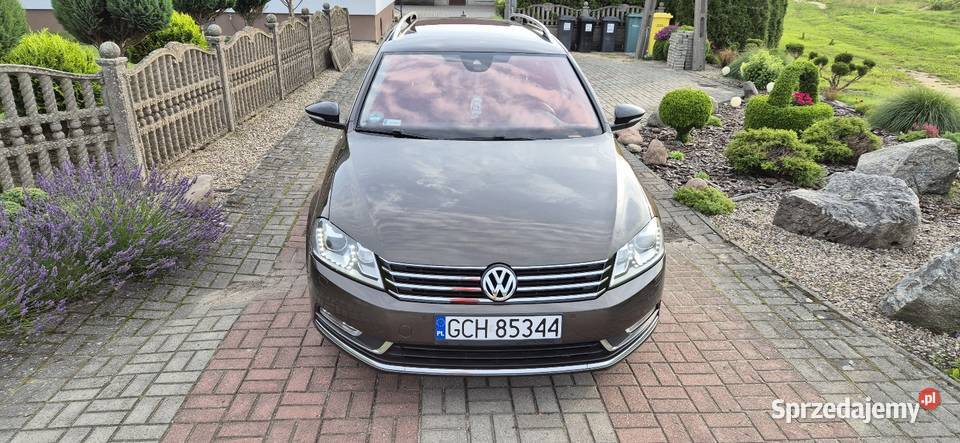 Automat 177 Passat Przyjaźnia