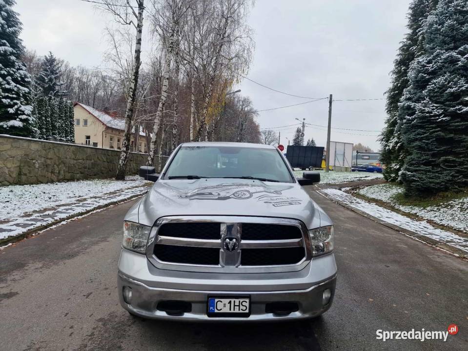 Dodge RAM 57 HEMI 4X4 zamiana RAM Gliwice