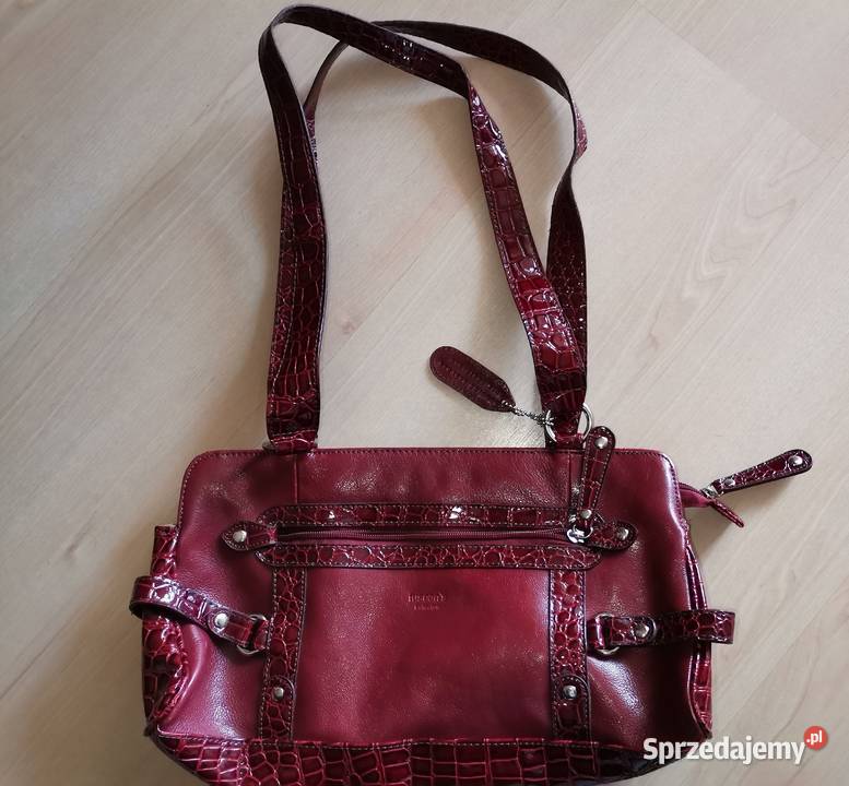 Torebka włoskiej firmy Tuscans Białystok sprzedam