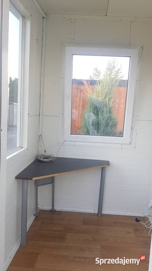 KONTENER DYŻURKA Sprzedaż Wynajem 300