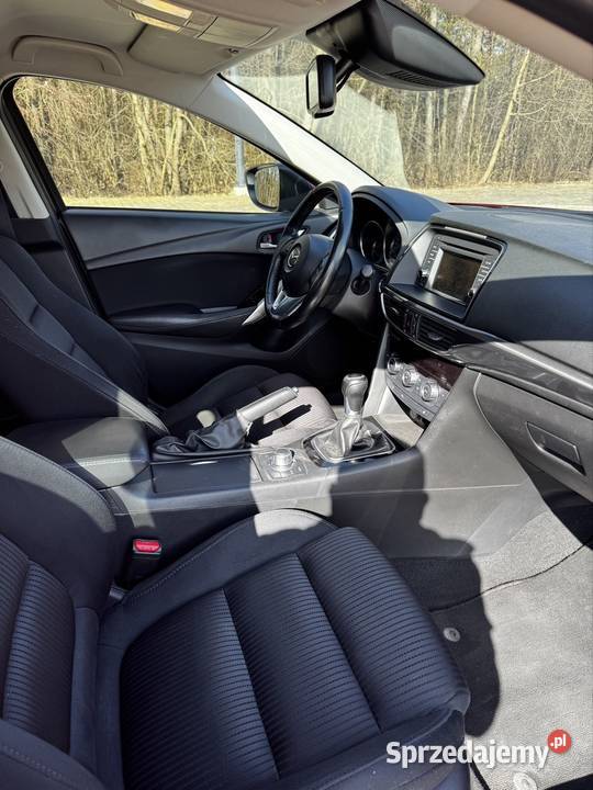 Mazda 6 GJ 22 Diesel 2012teraz system Start-Stop