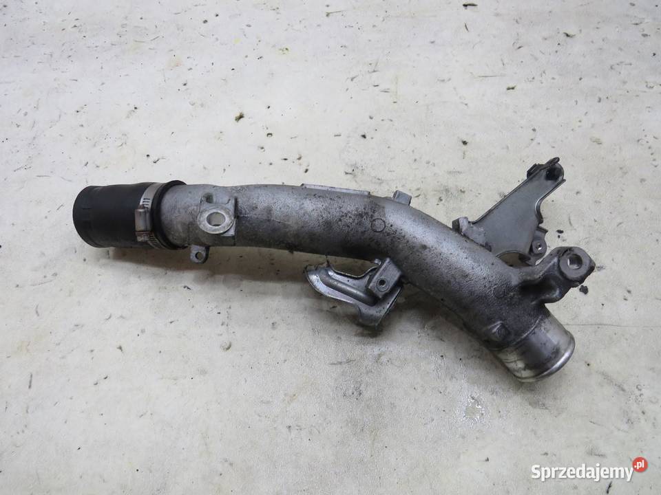 RURA INTERCOOLERA RAV 4 III LIFT 22 D4D osobowe