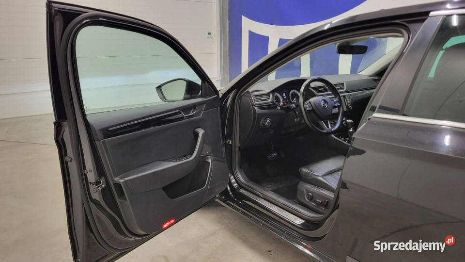 koda Superb 20 TDI LK DSG III 20152023 Grójec