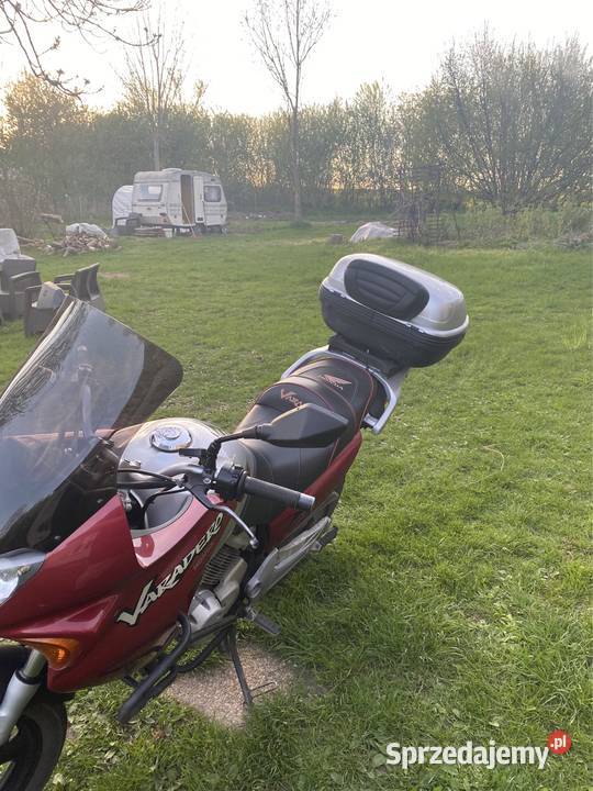 Honda varadero xl125