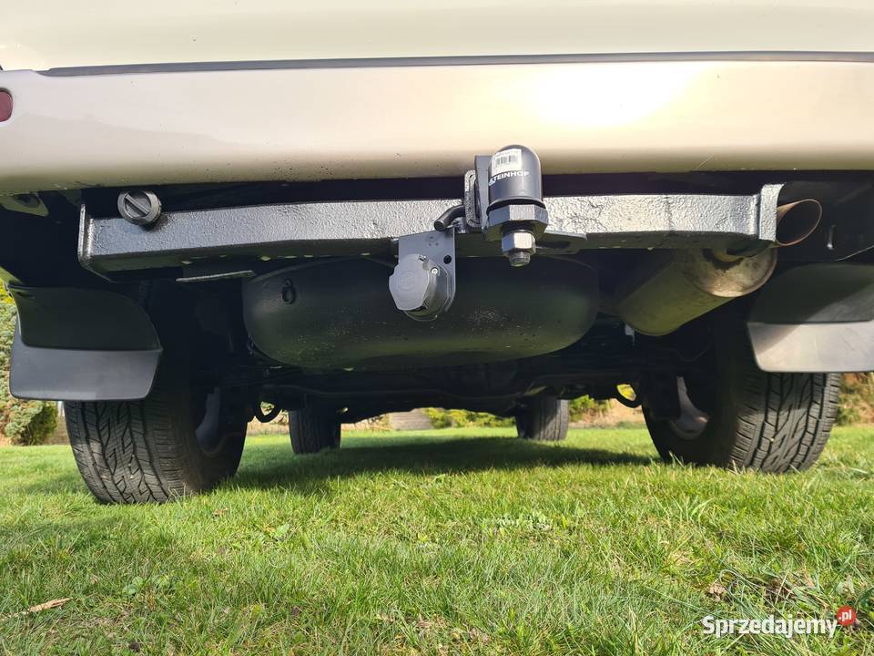 TOYOTA UZJ 100 Piękny egzemplarz