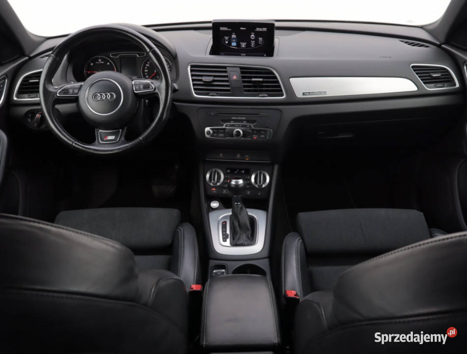 Audi Q3 20 TDI Lublin