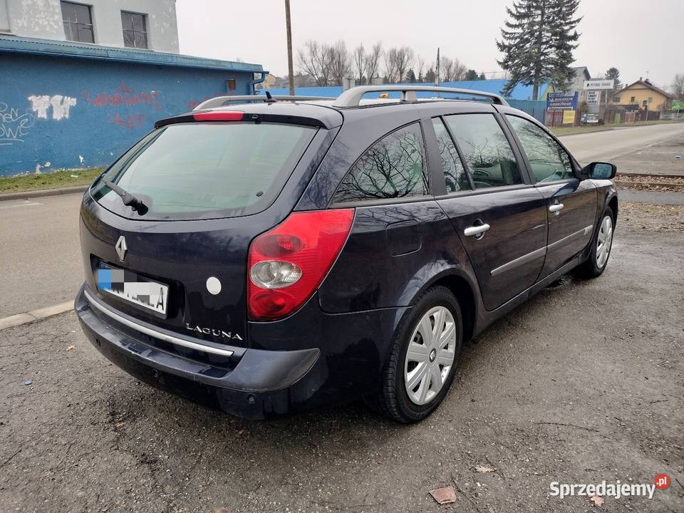 Renault Laguna 2 Lift Kombi 2007r Bielsko-Biała sprzedam