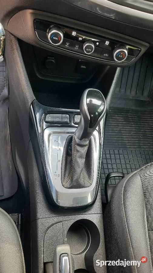 Opel Crossland X 15CDTi 120 Automat CarPlay bluetooth Crossland X Jaśkowice