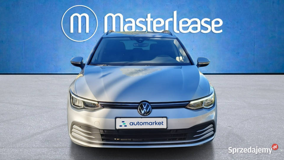 Volkswagen Golf 20 TDI Life Z Polskiego Salonu Warszawa