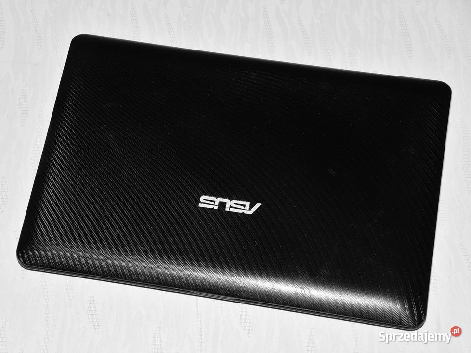 Laptop ASUS Eee PC 1011 PX BLK124S z Windows 10 Bydgoszcz