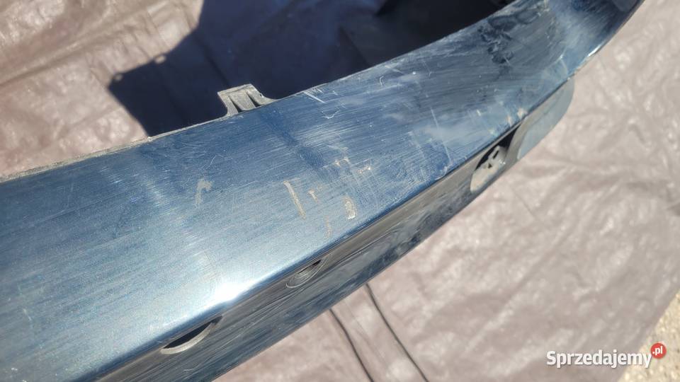 BMW X5 F15 ZDERZAK TYŁ TYLNY 51127294392 z1721 osobowe Ruda Śląska