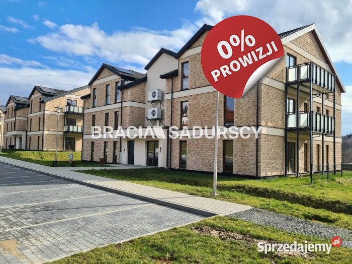 Ogłoszenie mieszkanie Myślenice 4545m2 3 pokoje