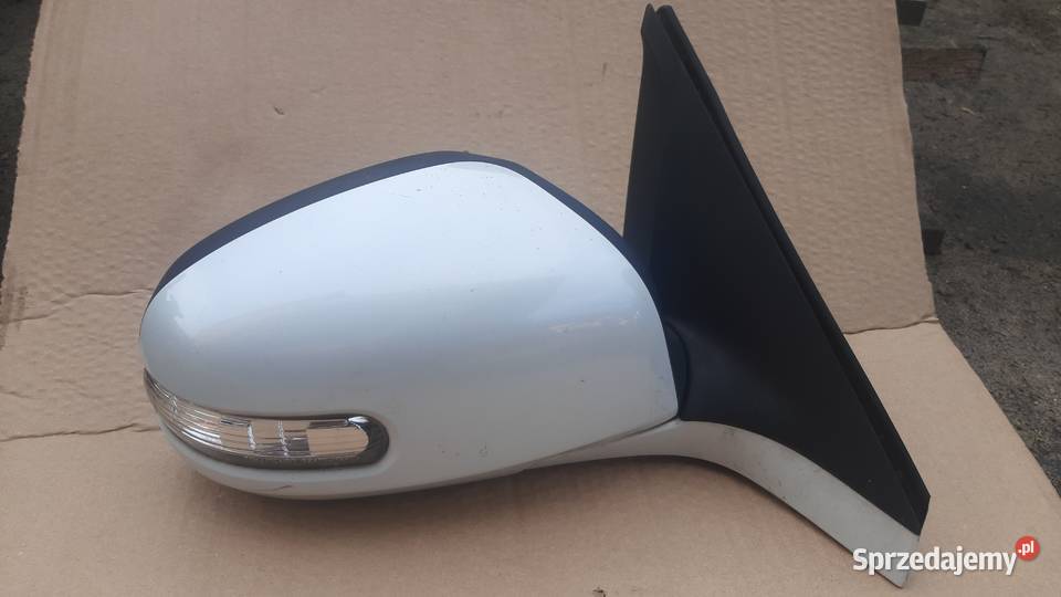 lusterko prawe zewnętrzne Suzuki Swift IV FL Dębno