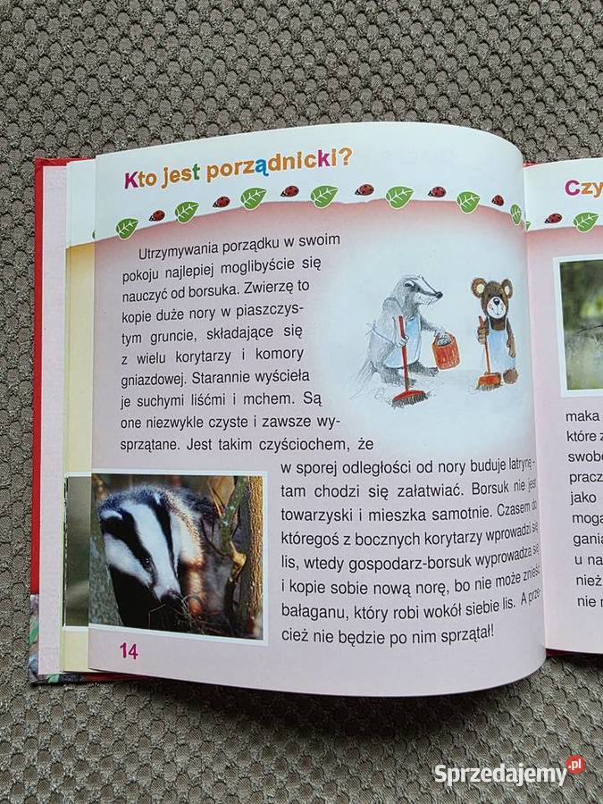 seria Zapytaj Misia o ZWIERZĘTA Kraków