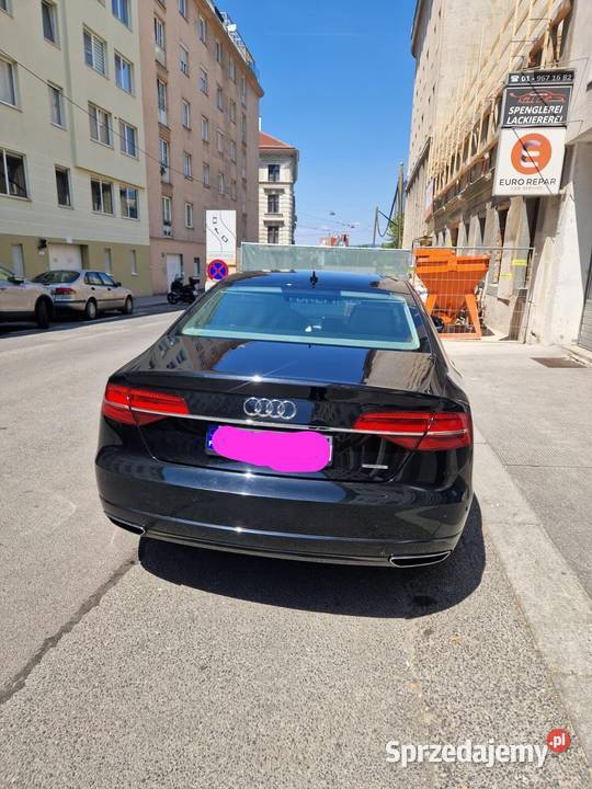 Audi A8 D4 30 Tdi sprzedam