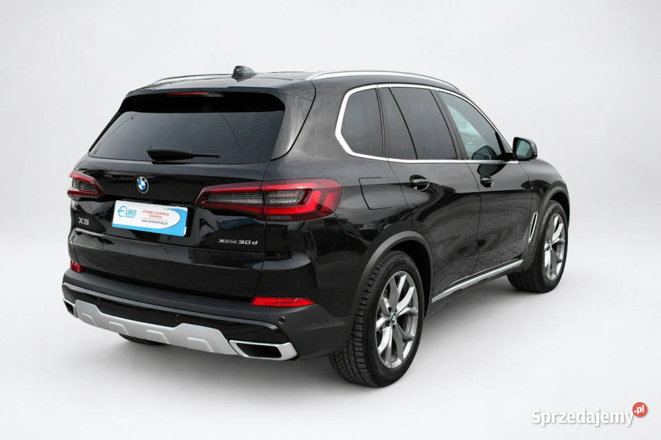 BMW X5 xDrive Panorama Skóra Gwarancja SalonPL Warszawa