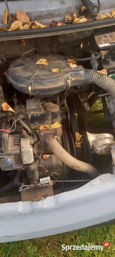 Jdm 2006r silnik yanmar diesel Pasłęk sprzedam