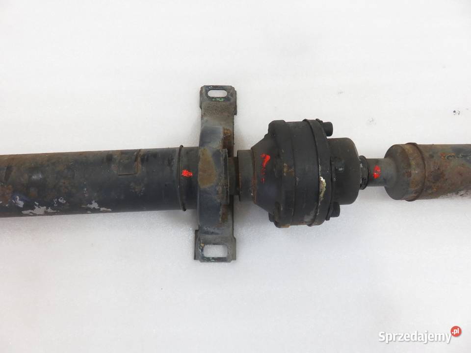 WAŁ NAPĘDOWY VW GOLF IV 19 TDI 4motion Części samochodowe