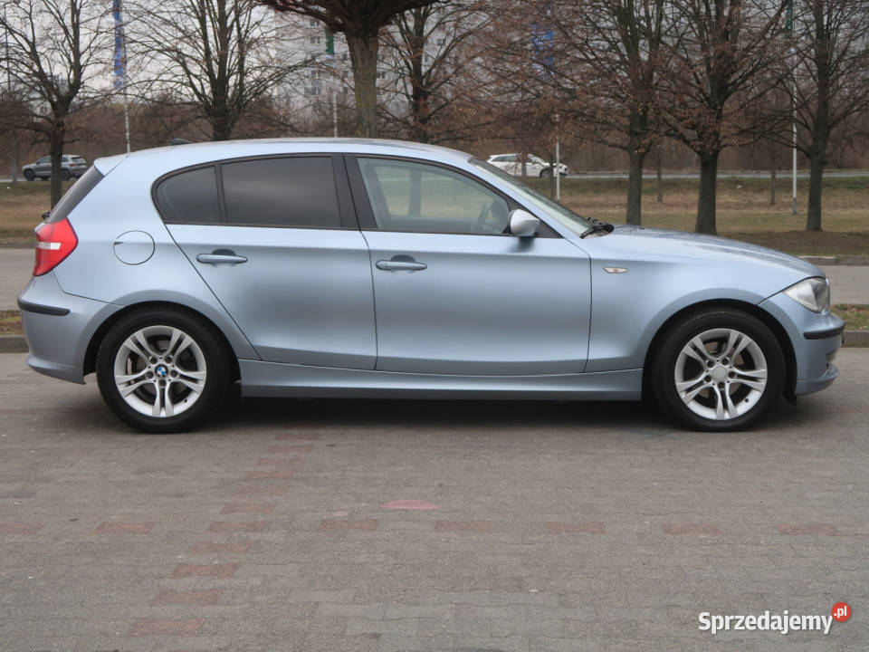 BMW 1 116d Bielany Wrocławskie sprzedam