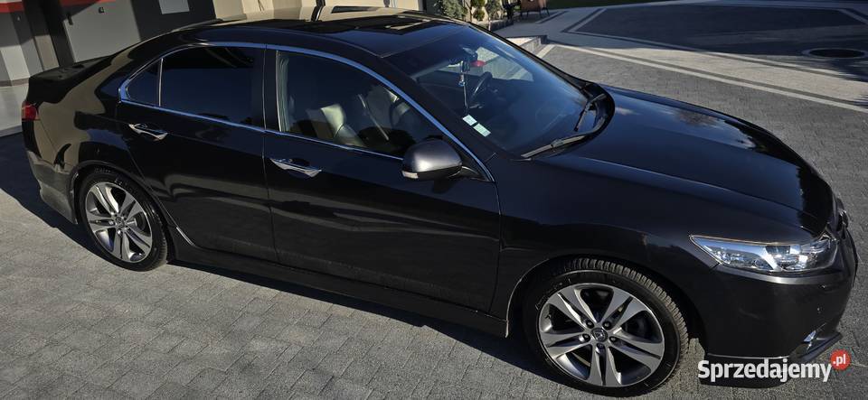 Honda Accord TYPE S Kamera Aso LKAS ACC CMBS Katowice sprzedam