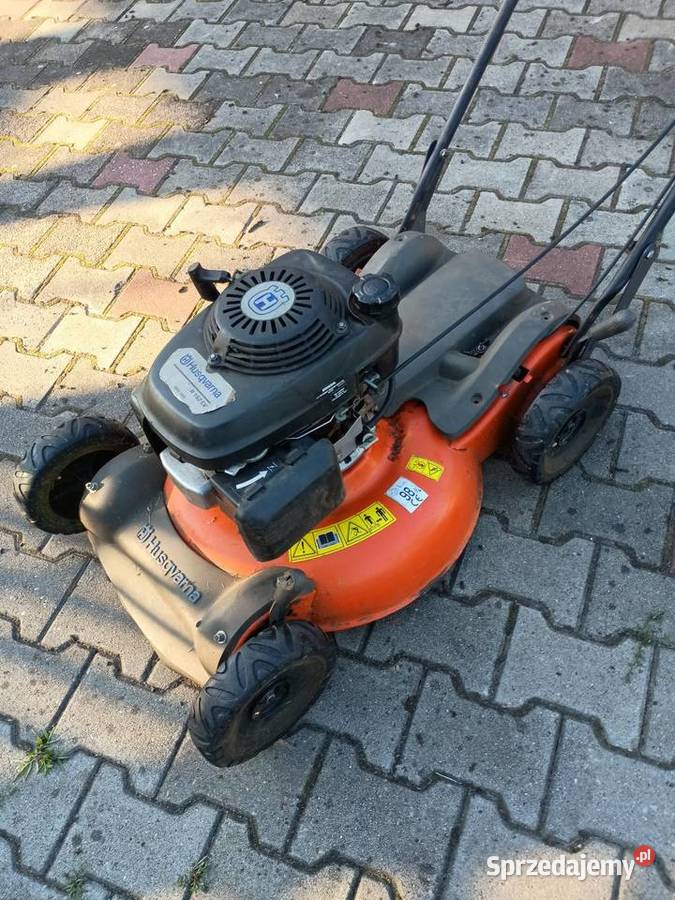Kosiarka Husqvarna silnik Honda śląskie sprzedam
