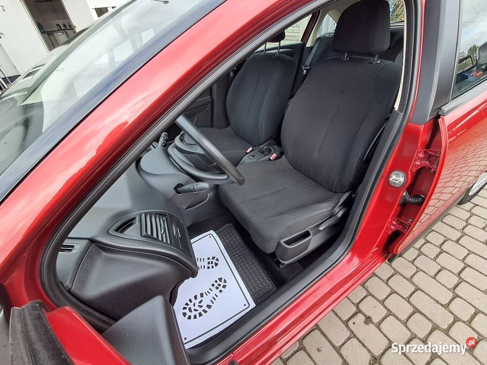 Citron c4 1 właściciel 14 benzyna 2009r Isofix Chełmno