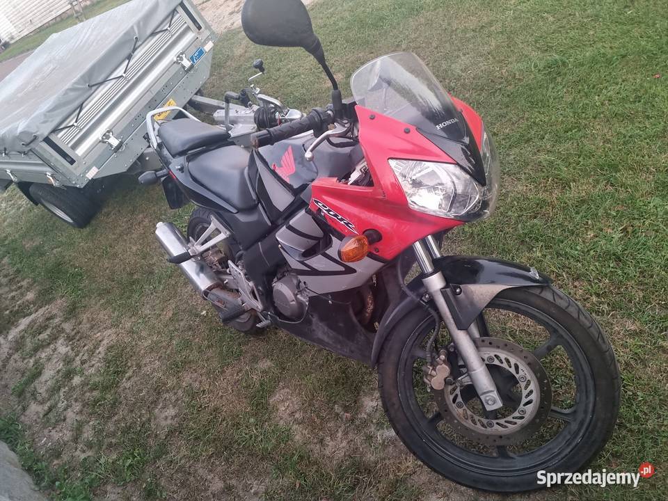 Honda cbr 125 Motoryzacja Michniów