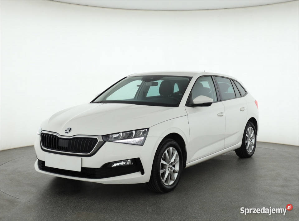 Skoda Scala 10 TSI ESP Piaseczno
