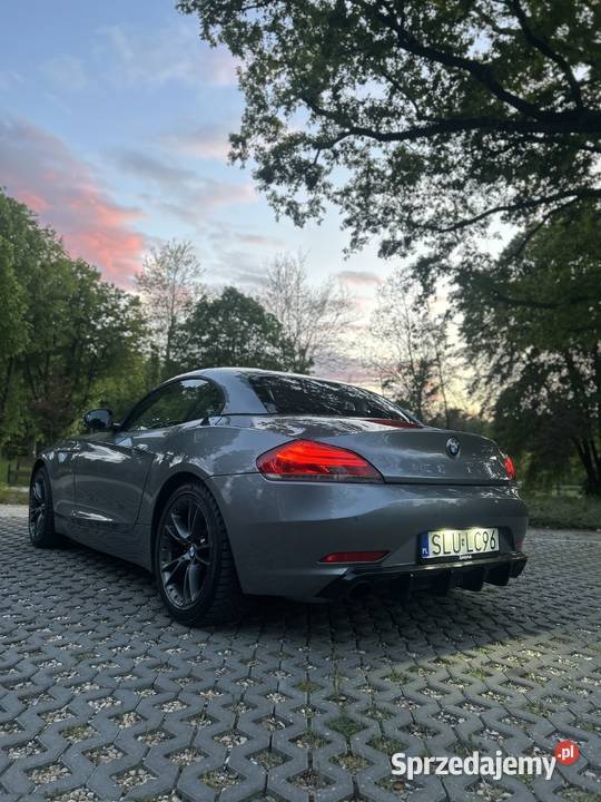 BMW Z4 35i E89 DKG2010