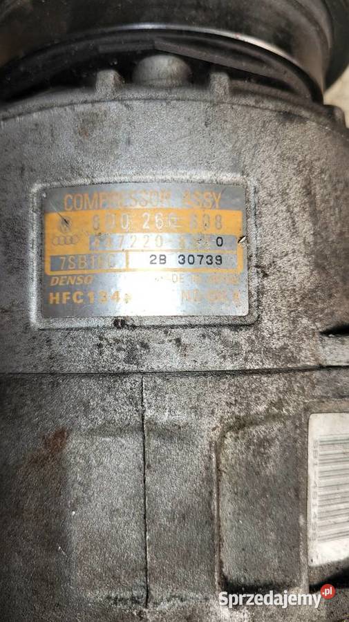 Kompresor klimatyzacji Volkswagen Passat B5