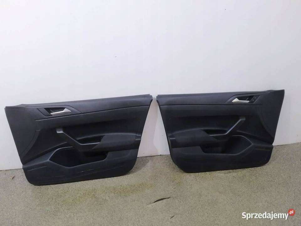 TAPICERKA BOCZEK PRAWY LEWY PRZÓD KPL 2G VW świętokrzyskie