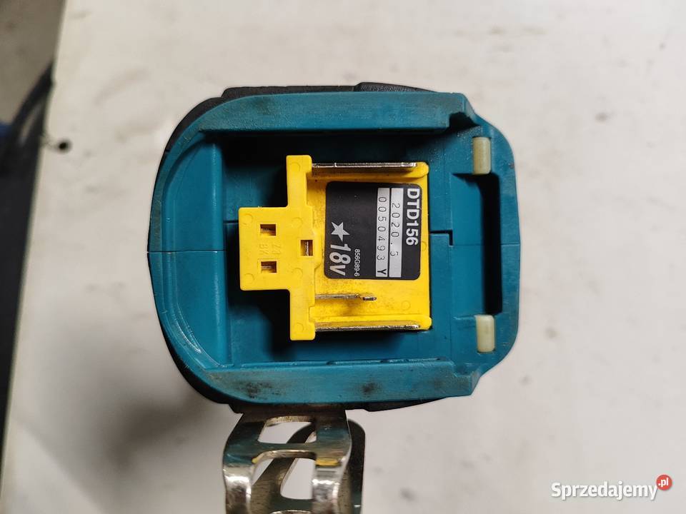 Makita DTD156 Zakrętarki udarowe Turek sprzedam