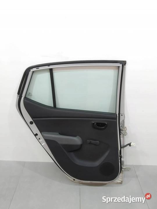 DRZWI LEWE TYŁ HD Hyundai i10 I 20082013 Drzwi