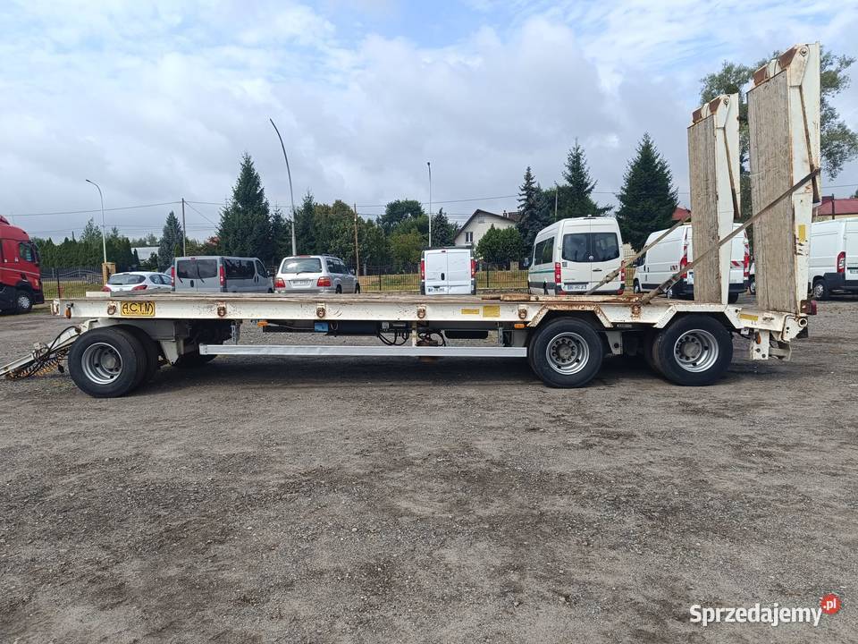 ACTM 3 OSIE 8mx255 m lad 25 T Tarnobrzeg