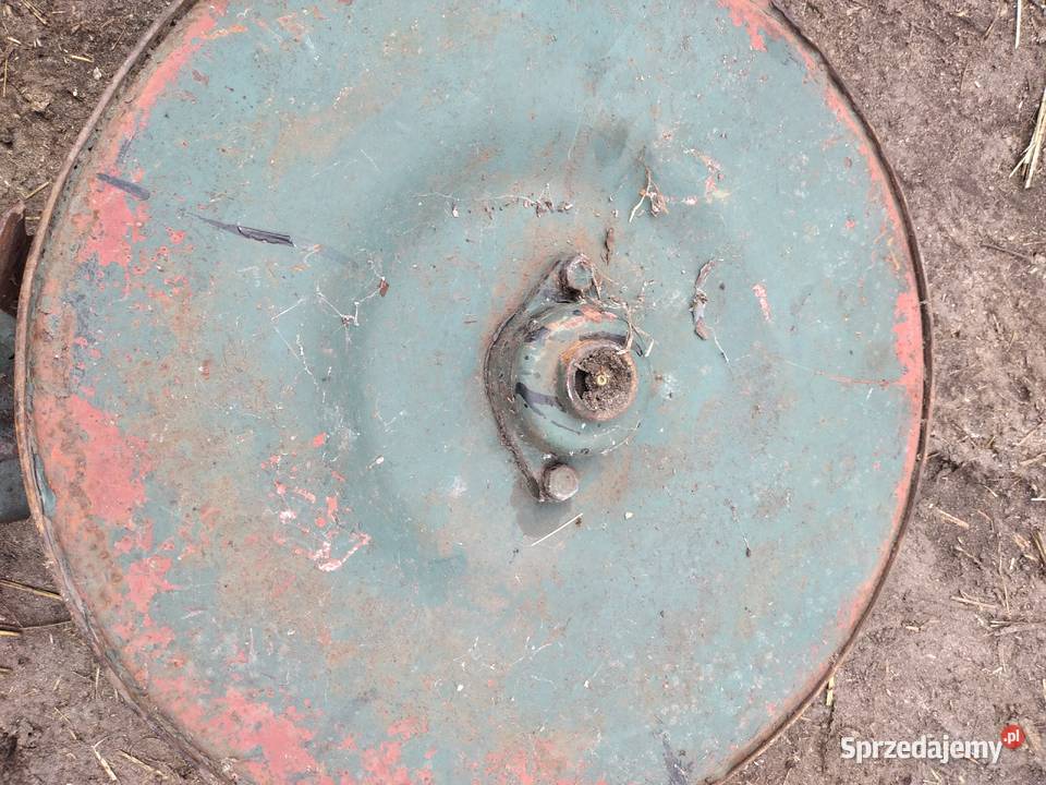 Koło podporowe pług Toruń