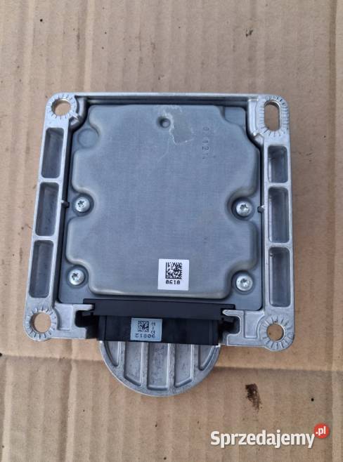 Moduł Sterownik Airbag ICM BMW F01 F07 F10 F11 Grzywna
