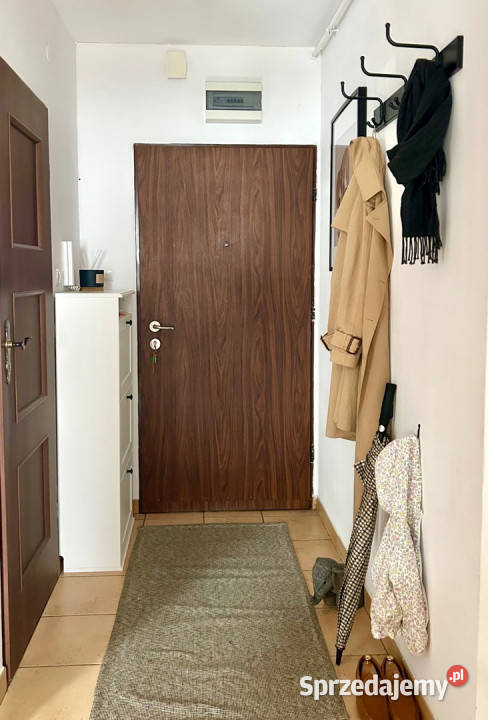 3 pokoje duży balkon osobna garderoba wszędzie Sprzedaż Warszawa