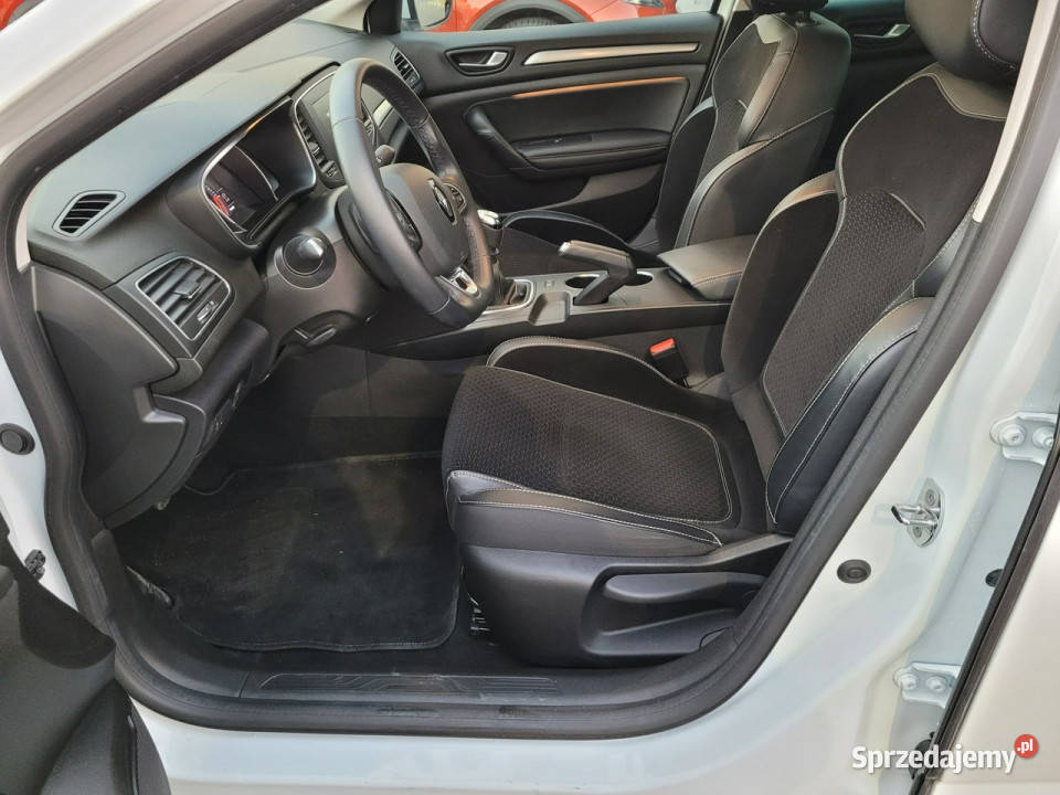 Renault Megane 30 przebiegu 13 Turbo 140benzyna gniazdo USB Toruń sprzedam