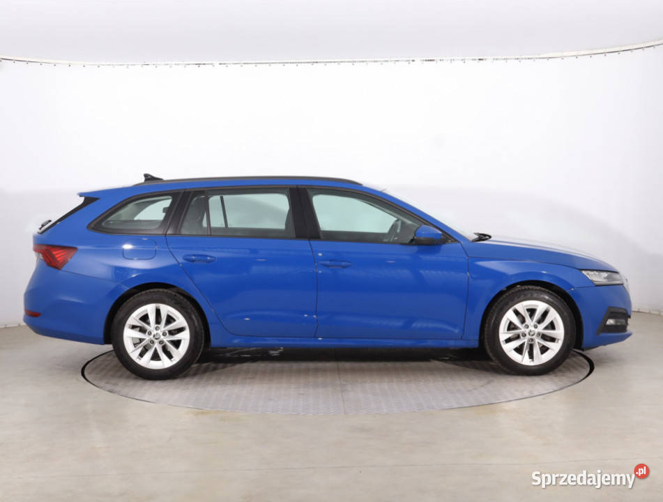 Skoda Octavia 10 TSI etec czujnik deszczu mazowieckie