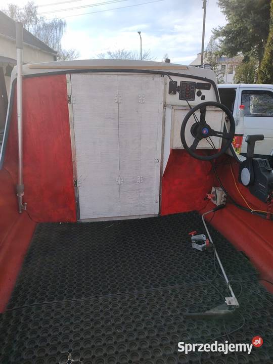 Łódź Łodzie i motorówki