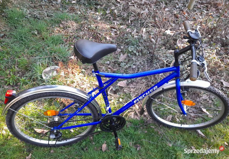 Rower MTB 26 FISCHER Made in Germany Wrocław sprzedam