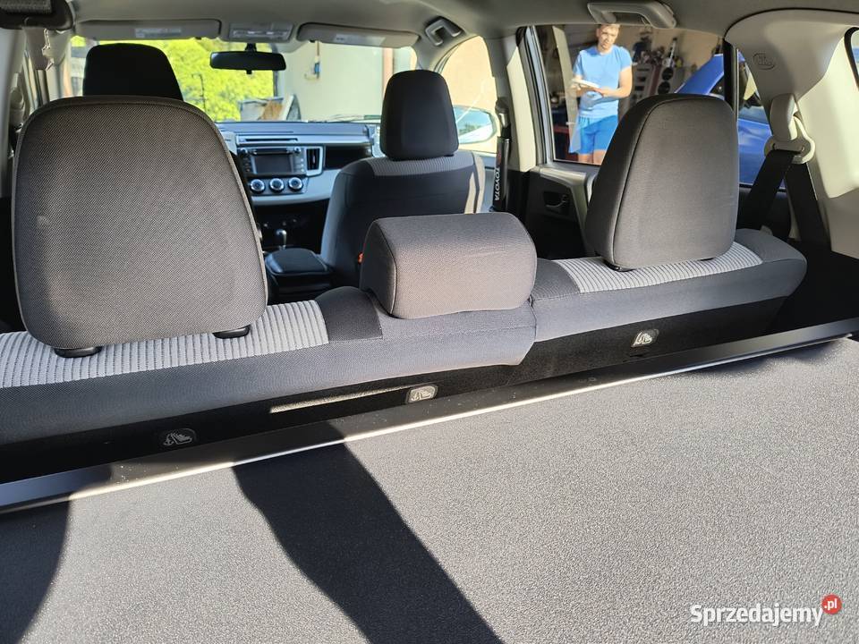 Toyota RAV4 Zarejestrowany w Polsce