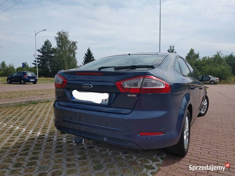 Mondeo MK4 20 TDci 195 Mława sprzedam
